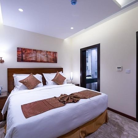 بلسم العائلة للوحدات السكنية المفروشة Family Balsam Furnished Units Jeddah Exterior photo