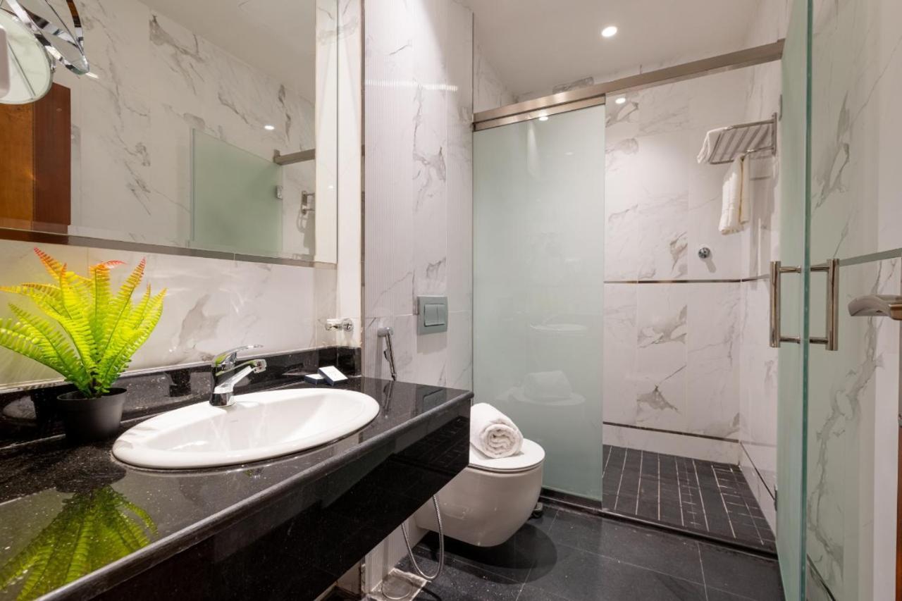 بلسم العائلة للوحدات السكنية المفروشة Family Balsam Furnished Units Jeddah Exterior photo