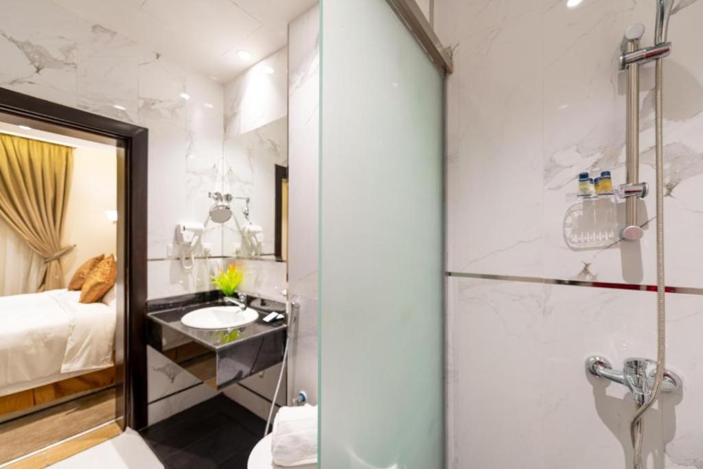 بلسم العائلة للوحدات السكنية المفروشة Family Balsam Furnished Units Jeddah Exterior photo